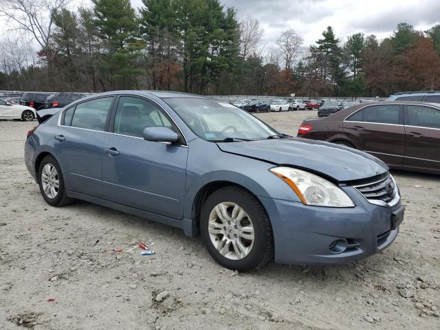 1N4AL2AP7AN507846 - 2010 NISSAN ALTIMA BASE GRAY photo 4