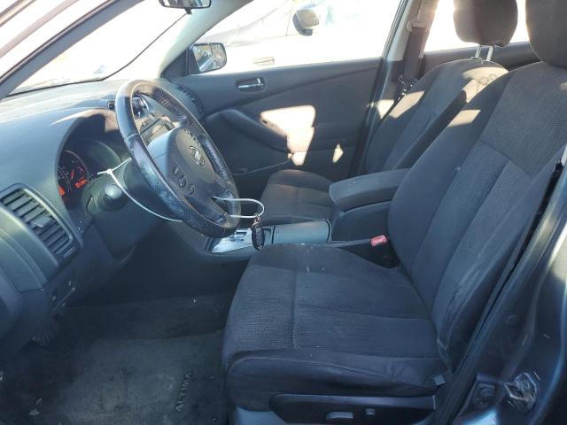 1N4AL2AP7AN507846 - 2010 NISSAN ALTIMA BASE GRAY photo 7
