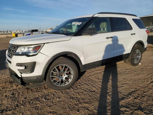 2016 FORD EXPLORER, 