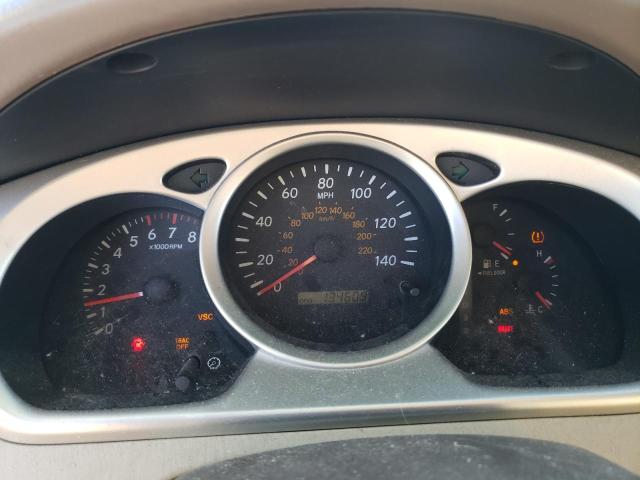 JTEDP21A440042592 - 2004 TOYOTA HIGHLANDER BASE 绿色 照片 9