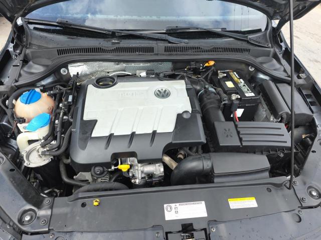 3VWLL7AJ7EM383358 - 2014 VOLKSWAGEN JETTA TDI 银色 照片 7