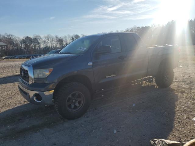 2007 TOYOTA TUNDRA DOUBLE CAB SR5, 