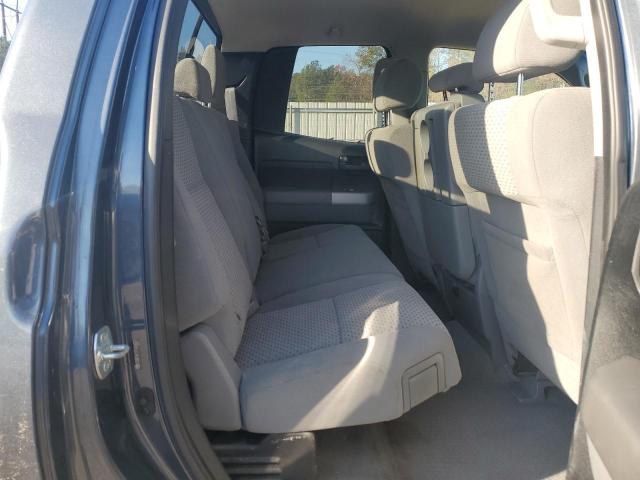 5TBBT54117S454631 - 2007 TOYOTA TUNDRA DOUBLE CAB SR5 CHARCOAL photo 10
