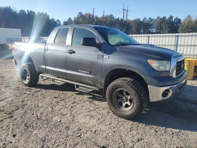 5TBBT54117S454631 - 2007 TOYOTA TUNDRA DOUBLE CAB SR5 CHARCOAL photo 4