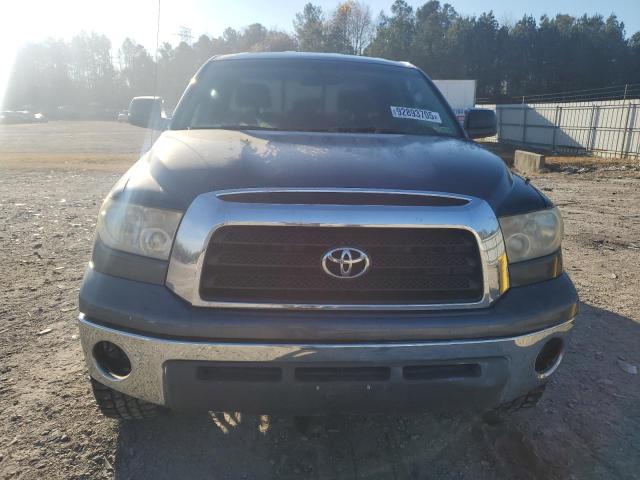 5TBBT54117S454631 - 2007 TOYOTA TUNDRA DOUBLE CAB SR5 CHARCOAL photo 5