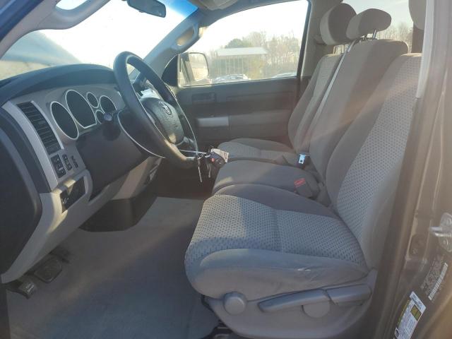 5TBBT54117S454631 - 2007 TOYOTA TUNDRA DOUBLE CAB SR5 CHARCOAL photo 7