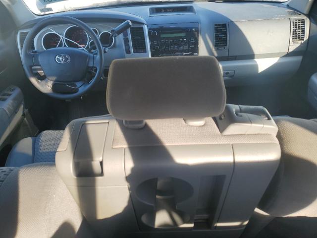 5TBBT54117S454631 - 2007 TOYOTA TUNDRA DOUBLE CAB SR5 CHARCOAL photo 8