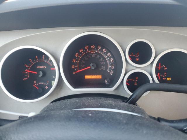 5TBBT54117S454631 - 2007 TOYOTA TUNDRA DOUBLE CAB SR5 CHARCOAL photo 9