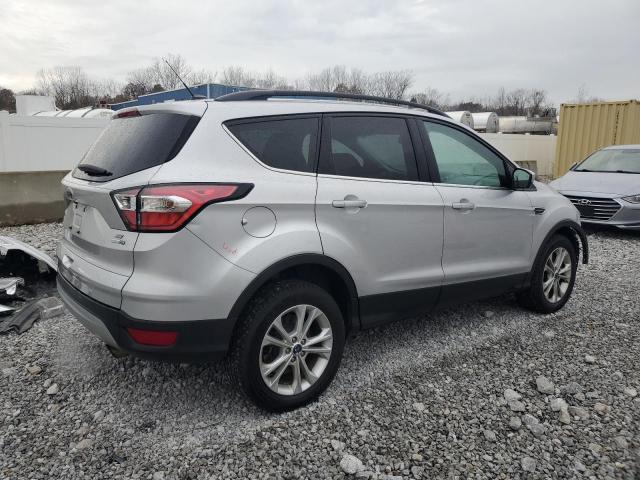 1FMCU9GD0HUB87304 - 2017 FORD ESCAPE SE 银色 照片 3