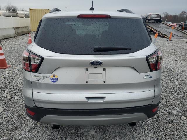 1FMCU9GD0HUB87304 - 2017 FORD ESCAPE SE 银色 照片 6