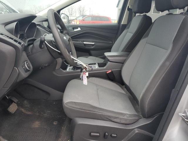 1FMCU9GD0HUB87304 - 2017 FORD ESCAPE SE 银色 照片 7