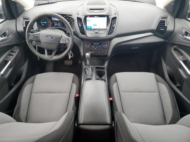 1FMCU9GD0HUB87304 - 2017 FORD ESCAPE SE 银色 照片 8