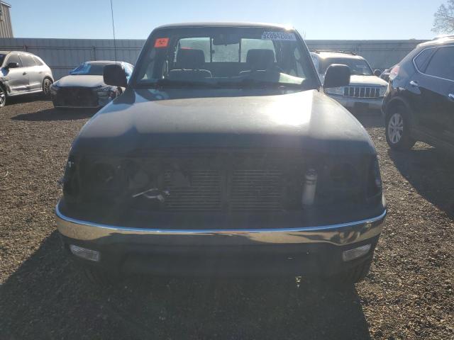 5TEWN72N73Z303634 - 2003 TOYOTA TACOMA XTRACAB მწვანე ფოტო 5