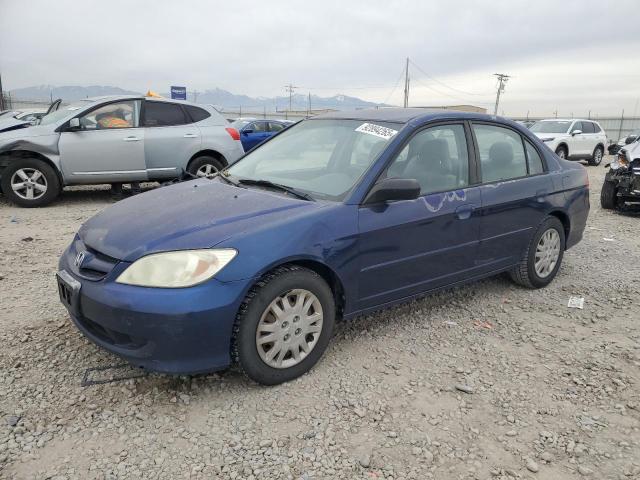 2004 HONDA CIVIC LX, 