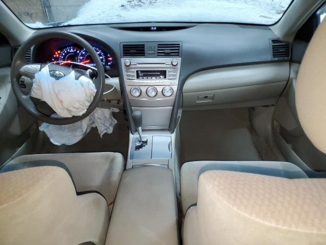 4T1BF3EK2BU703254 - 2011 TOYOTA CAMRY BASE TURQUOISE photo 8