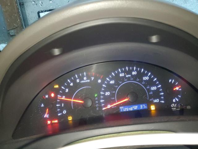 4T1BF3EK2BU703254 - 2011 TOYOTA CAMRY BASE TURQUOISE photo 9