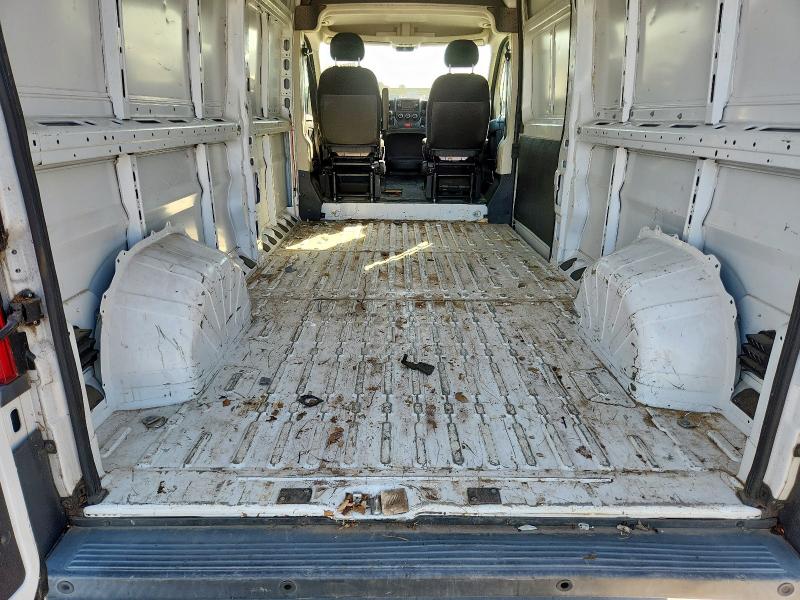 3C6TRVDD2FE509608 - 2015 RAM PROMASTER 2500 HIGH Beyaz fotoğraf 10