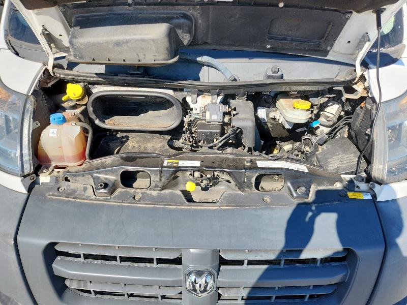 3C6TRVDD2FE509608 - 2015 RAM PROMASTER 2500 HIGH Beyaz fotoğraf 12