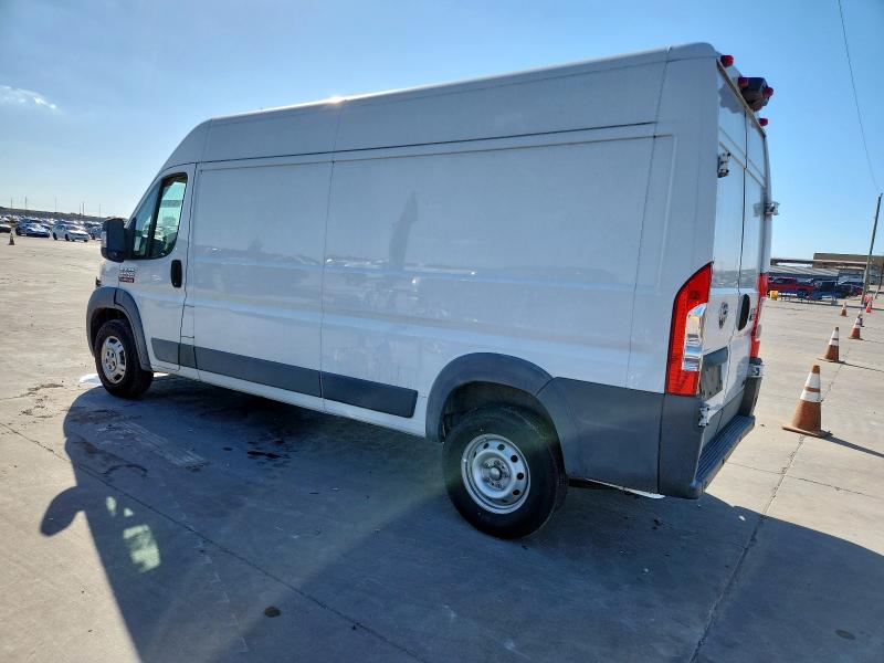 3C6TRVDD2FE509608 - 2015 RAM PROMASTER 2500 HIGH Beyaz fotoğraf 2