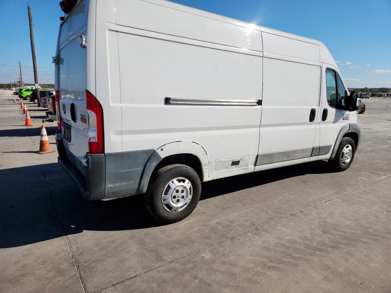 3C6TRVDD2FE509608 - 2015 RAM PROMASTER 2500 HIGH Beyaz fotoğraf 3