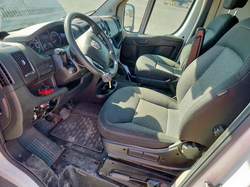 3C6TRVDD2FE509608 - 2015 RAM PROMASTER 2500 HIGH Beyaz fotoğraf 7