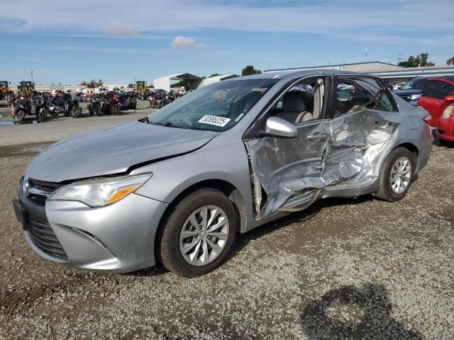 2017 TOYOTA CAMRY LE, 
