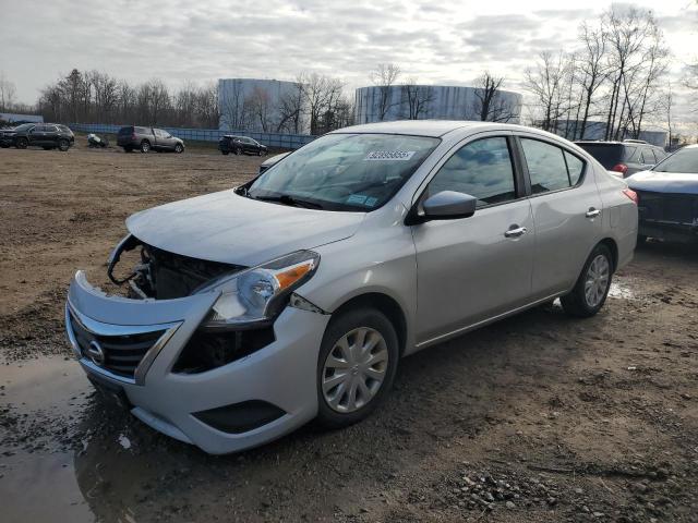2017 NISSAN VERSA S, 