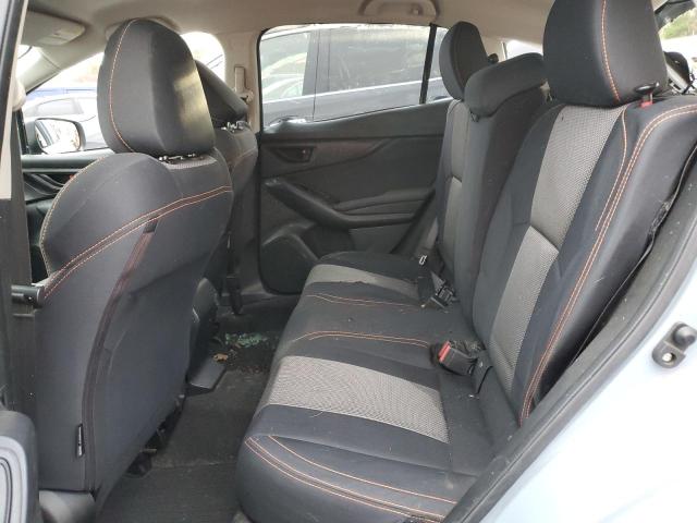 JF2GTACC9KH216890 - 2019 SUBARU CROSSTREK PREMIUM Серый фото 10