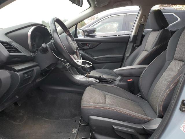 JF2GTACC9KH216890 - 2019 SUBARU CROSSTREK PREMIUM Серый фото 7