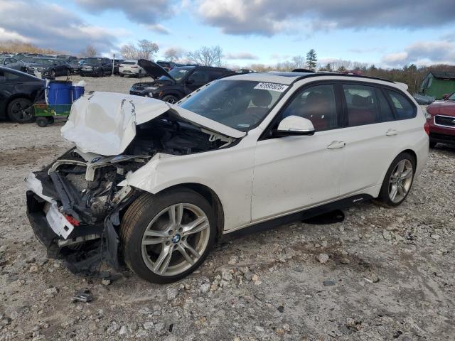 2014 BMW 328 D XDRIVE, 