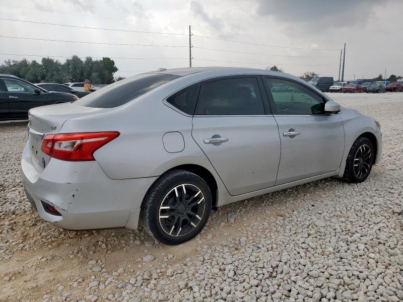 3N1AB7AP9GY214815 - 2016 NISSAN SENTRA S Күміс фото 3