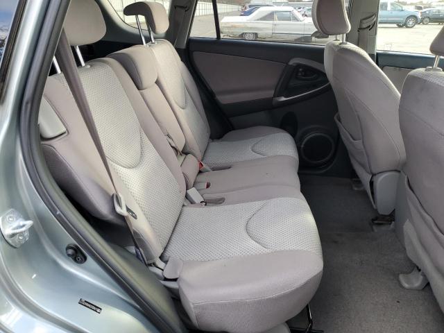 JTMZD33VX86075771 - 2008 TOYOTA RAV4 青色 照片 11