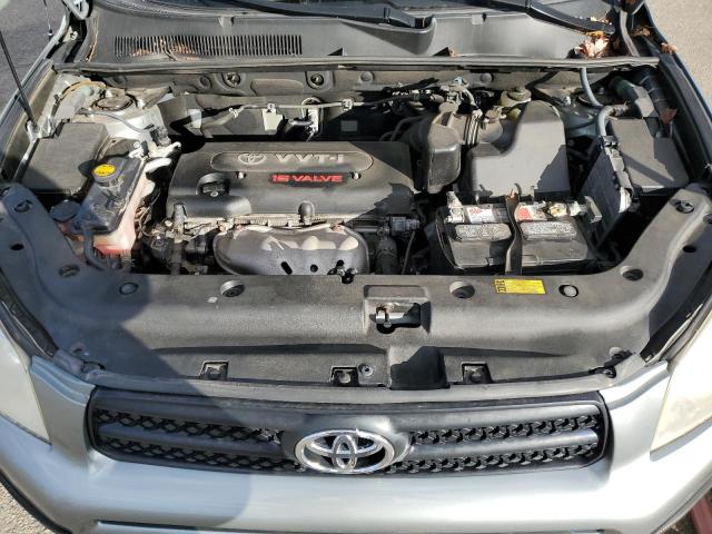 JTMZD33VX86075771 - 2008 TOYOTA RAV4 青色 照片 12