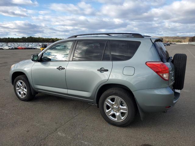 JTMZD33VX86075771 - 2008 TOYOTA RAV4 青色 照片 2