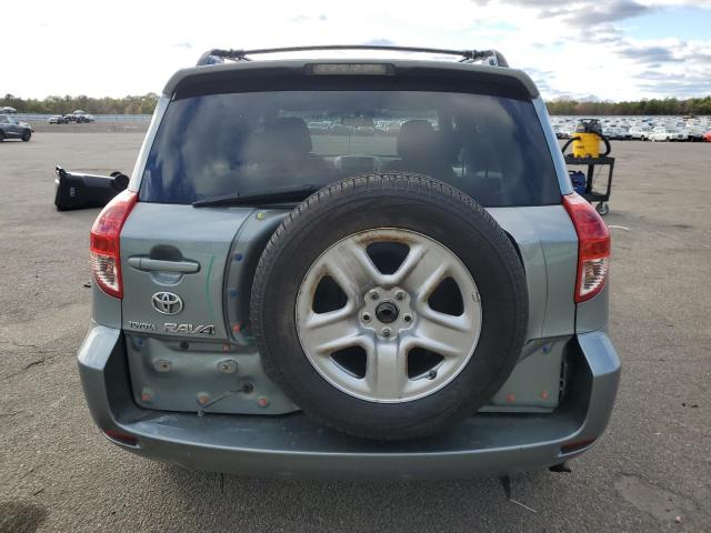 JTMZD33VX86075771 - 2008 TOYOTA RAV4 青色 照片 6