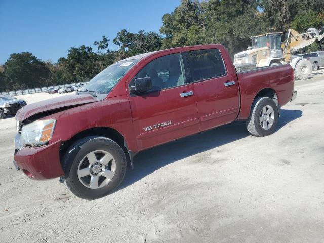 2007 NISSAN TITAN XE, 