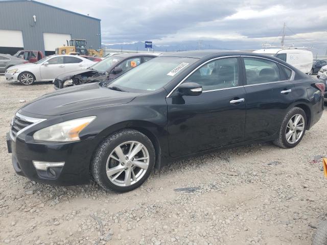 2015 NISSAN ALTIMA 2.5, 