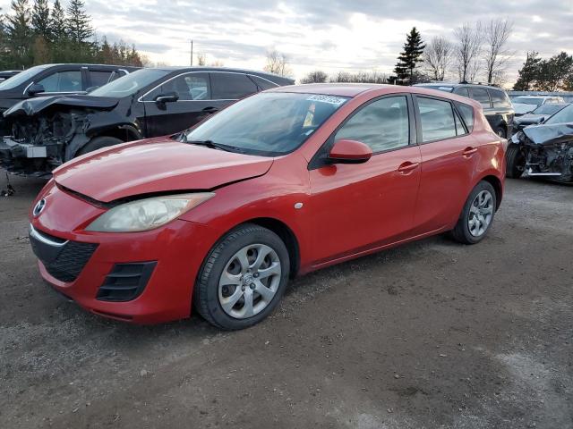 2010 MAZDA 3 I, 
