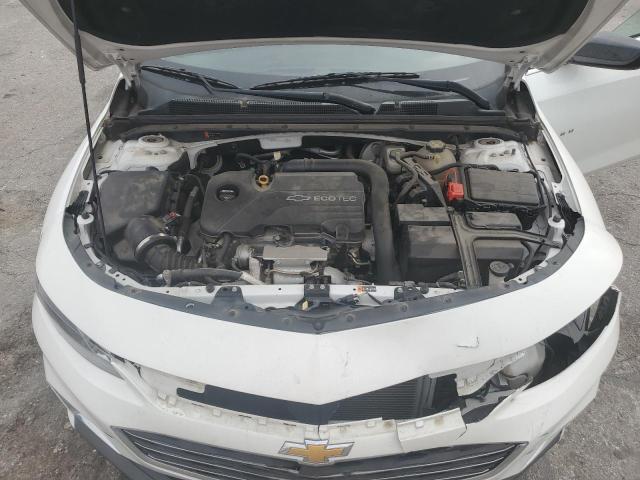 1G1ZB5ST8JF101185 - 2018 CHEVROLET MALIBU LS Blanco foto 11