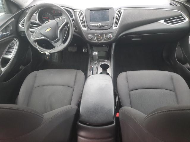 1G1ZB5ST8JF101185 - 2018 CHEVROLET MALIBU LS Blanco foto 8