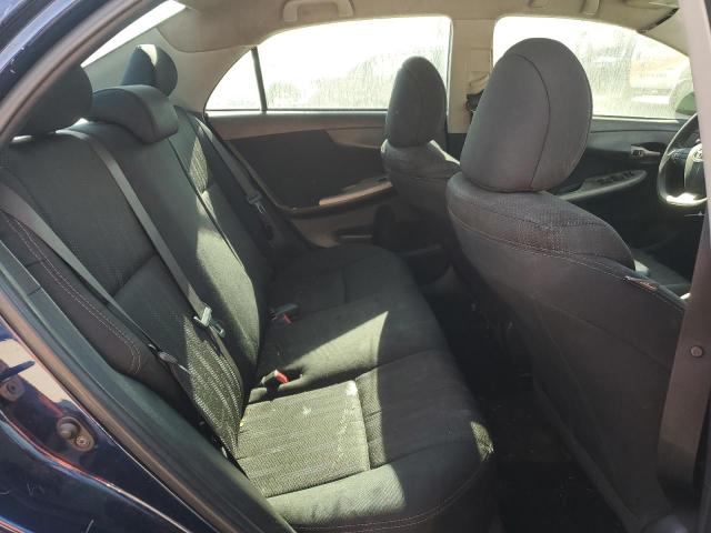 5YFBU4EE0DP201501 - 2013 TOYOTA COROLLA BASE Синій фото 10