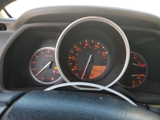 JTEZU5JR3C5036290 - 2012 TOYOTA 4RUNNER SR5 WHITE photo 9