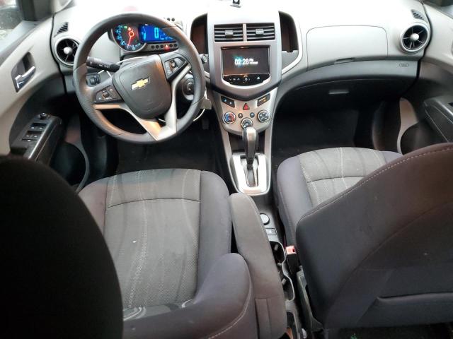 1G1JC5SH1D4125432 - 2013 CHEVROLET SONIC LT 红色 照片 8