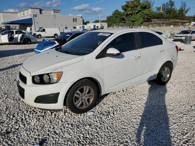 2013 CHEVROLET SONIC LT, 