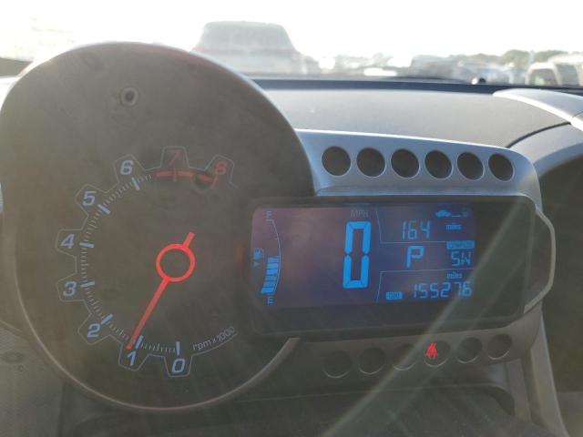 1G1JC5SH7D4124804 - 2013 CHEVROLET SONIC LT WHITE photo 9