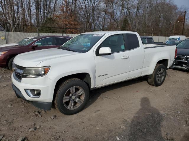 2015 CHEVROLET COLORADO LT, 