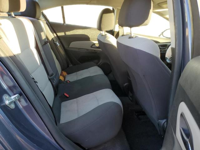 1G1PB5SH5D7328075 - 2013 CHEVROLET CRUZE LS GRAY photo 10