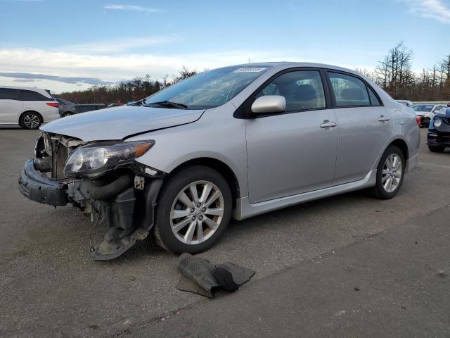 2010 TOYOTA COROLLA BASE, 