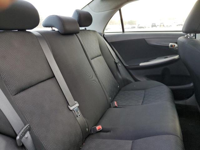 2T1BU4EE8AC286003 - 2010 TOYOTA COROLLA BASE SILVER photo 10