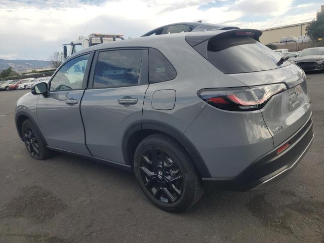 3CZRZ1H53RM739919 - 2024 HONDA HR-V SPORT 灰色 照片 2